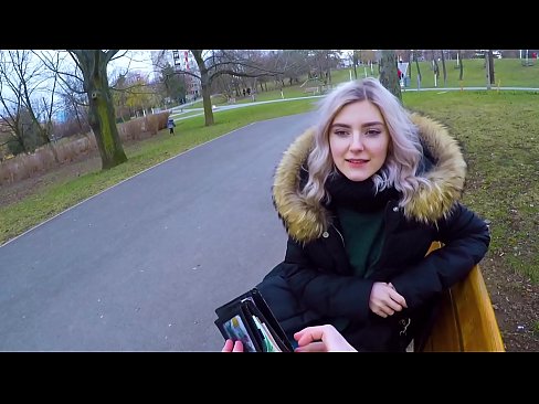 ❤️ Swallows in frjemdling syn hot cum foar jild - blowjob yn it park troch Eva Elfie ❌ Fucking video by porno fy.pornovore.ru